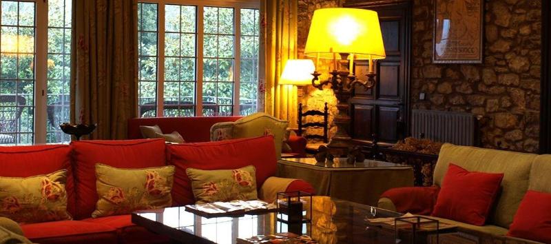 Hotel Los Caspios - Lobi