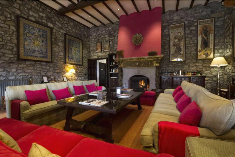 Hotel Los Caspios - Lobi