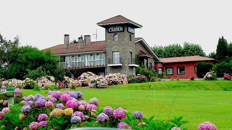 Hotel Los Caspios - Genel