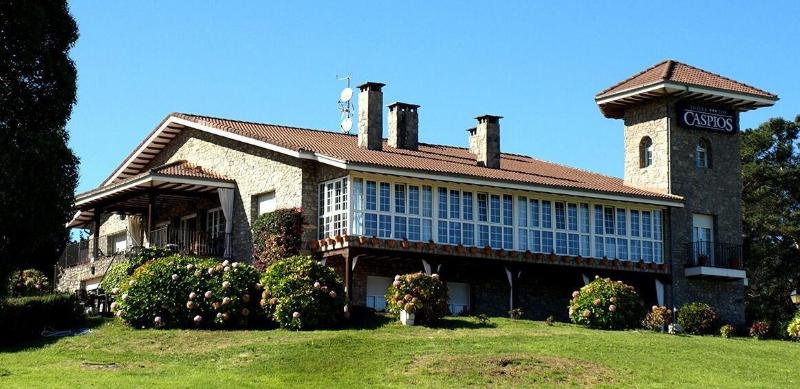 Hotel Los Caspios - Genel
