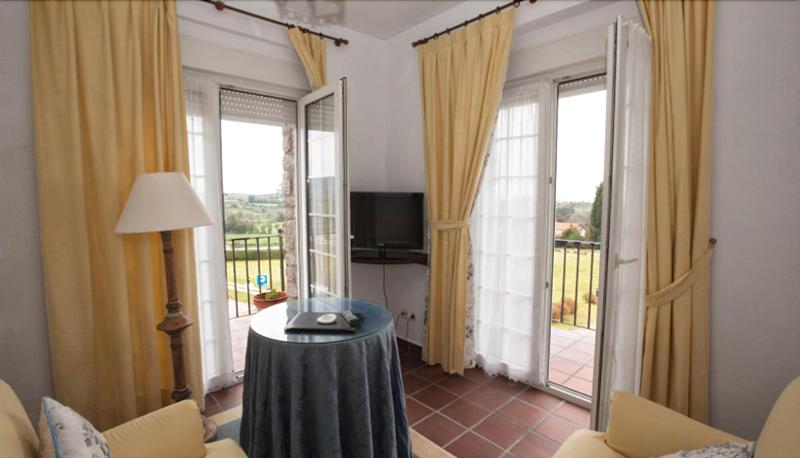 Hotel Los Caspios - Oda