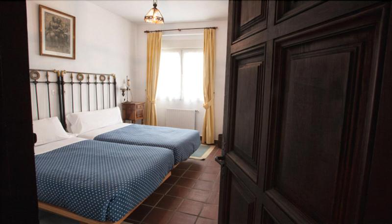 Hotel Los Caspios - Oda