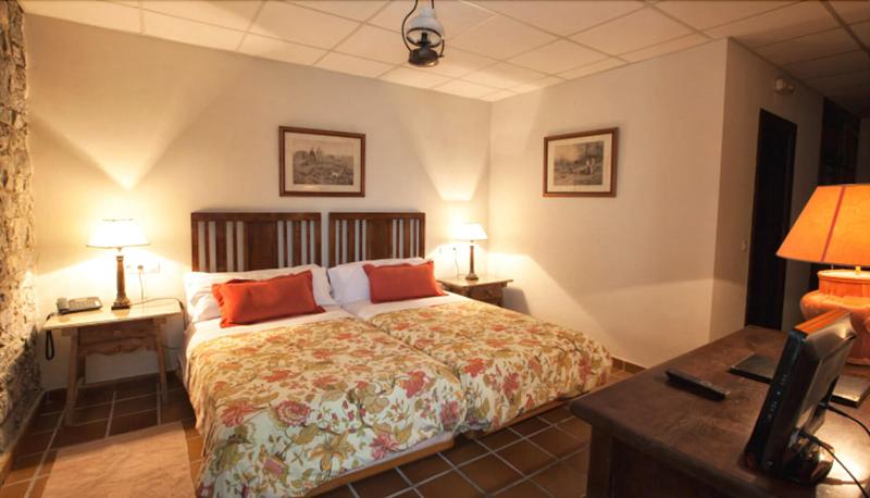 Hotel Los Caspios - Oda