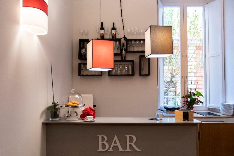 Eccelso Hotel - Bar