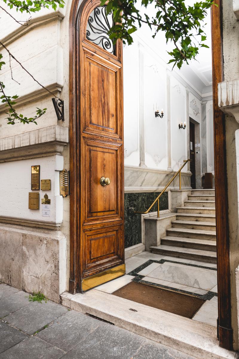 Eccelso Hotel - Lobi