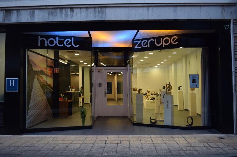 Hotel Zerupe - Genel