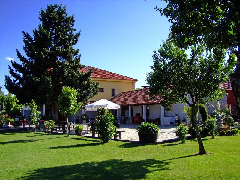 Hotel Casa Reboiro - Genel