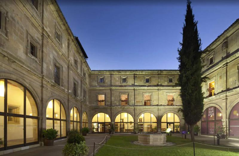 Hotel Real Colegiata San Isidoro - Genel