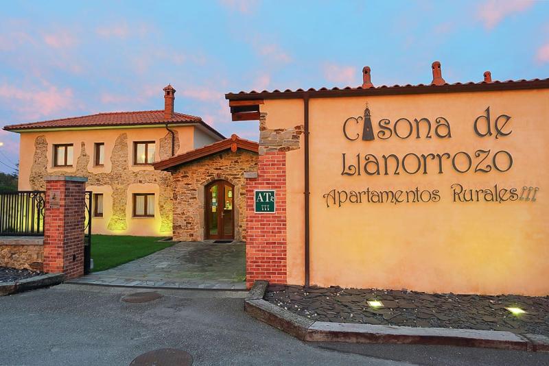 Casona De Llanorrozo - Genel