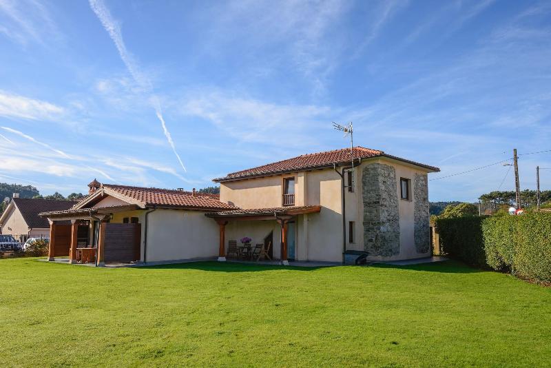 Casona De Llanorrozo - Genel