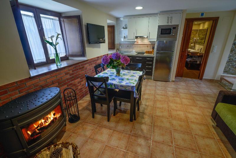Casona De Llanorrozo - Oda