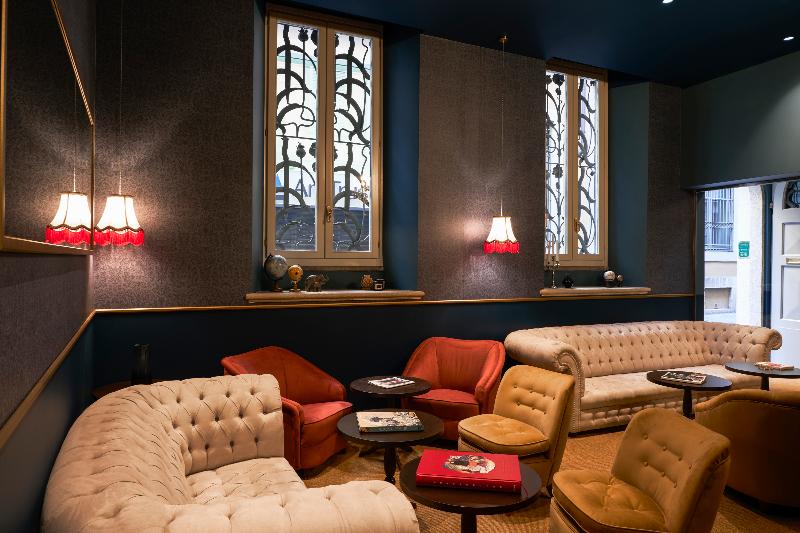 Clerici Boutique Hotel - Lobi