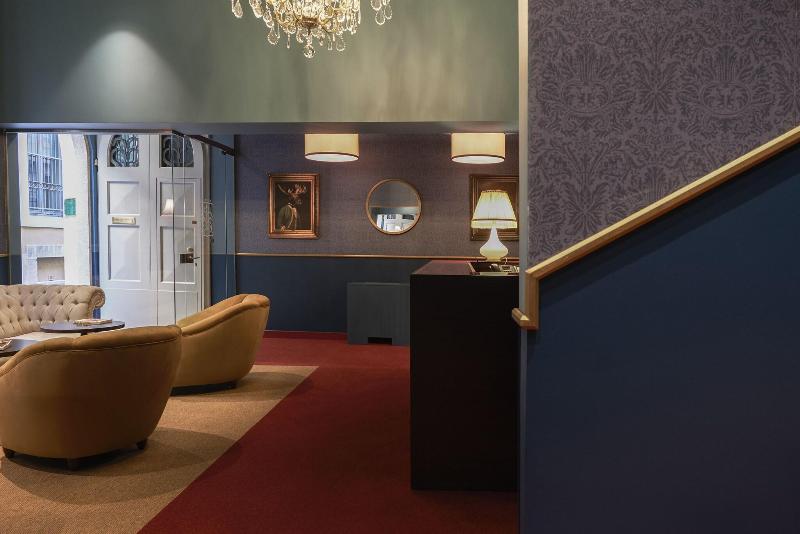 Clerici Boutique Hotel - Lobi