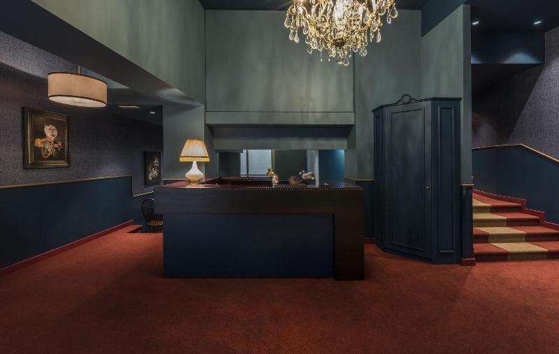 Clerici Boutique Hotel - Lobi