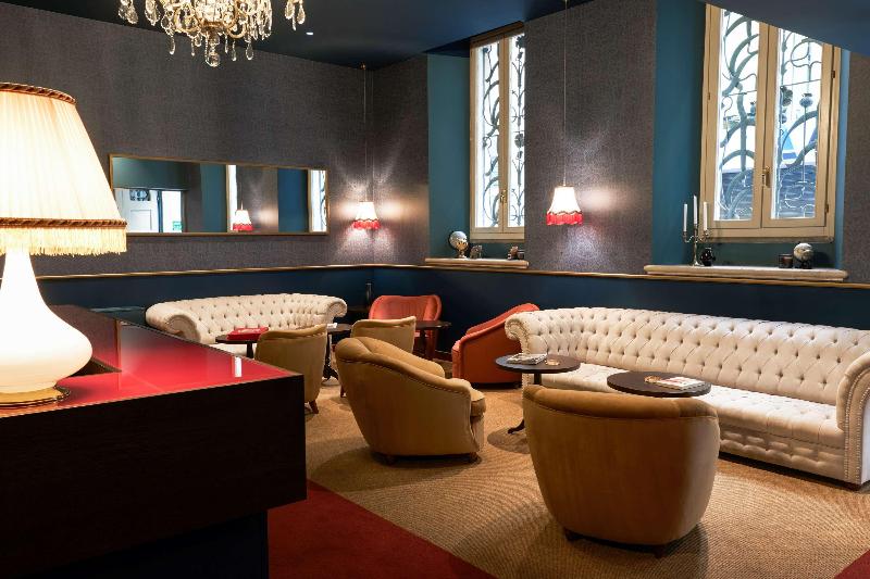 Clerici Boutique Hotel - Lobi