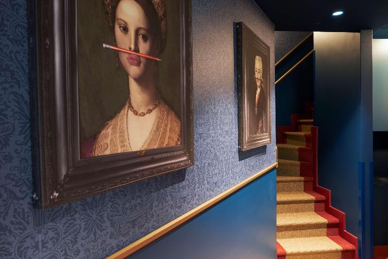 Clerici Boutique Hotel - Lobi