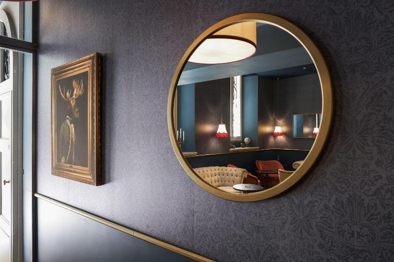 Clerici Boutique Hotel - Lobi