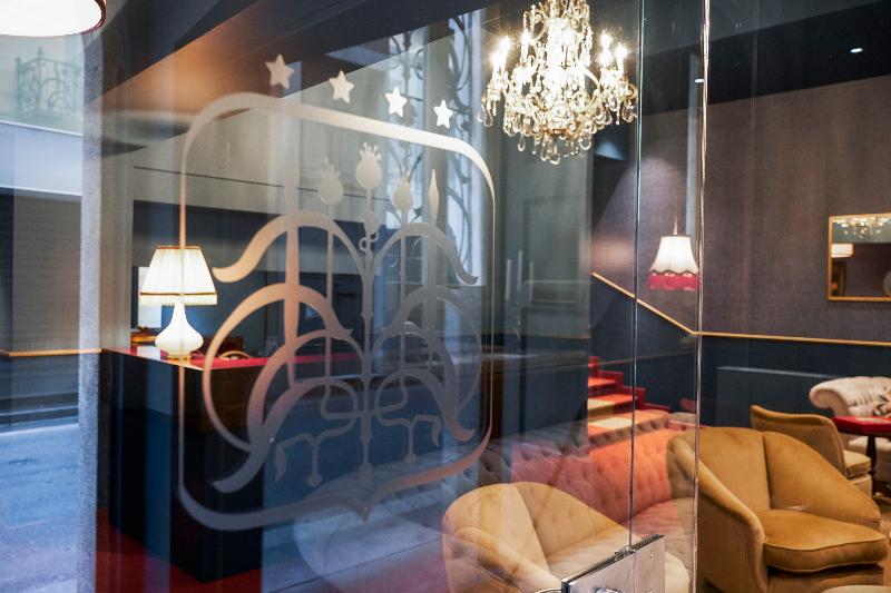 Clerici Boutique Hotel - Genel