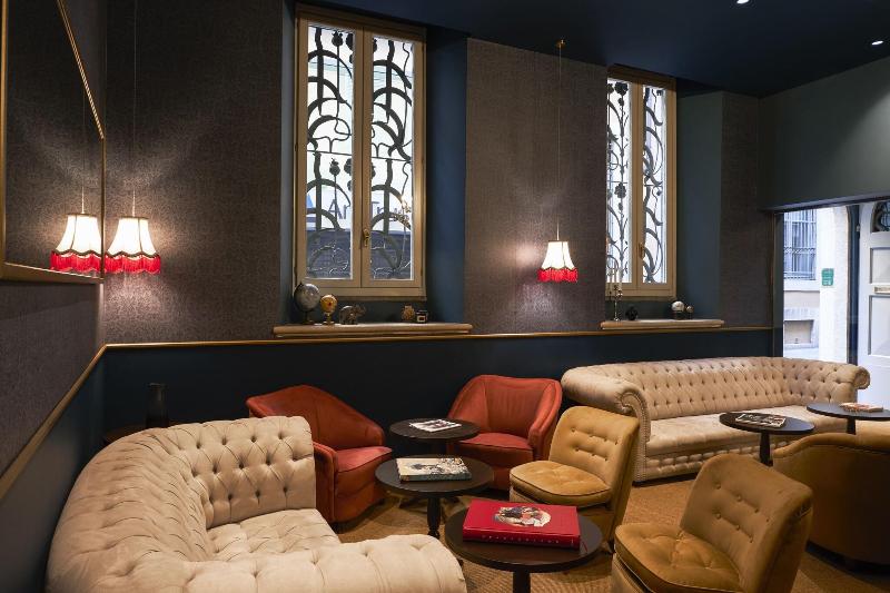 Clerici Boutique Hotel - Genel