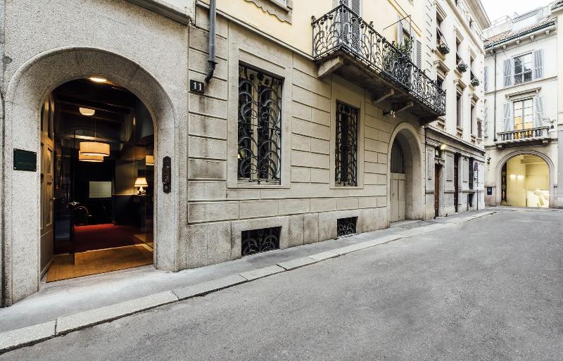 Clerici Boutique Hotel - Genel