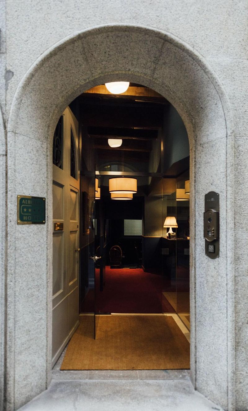 Clerici Boutique Hotel - Genel