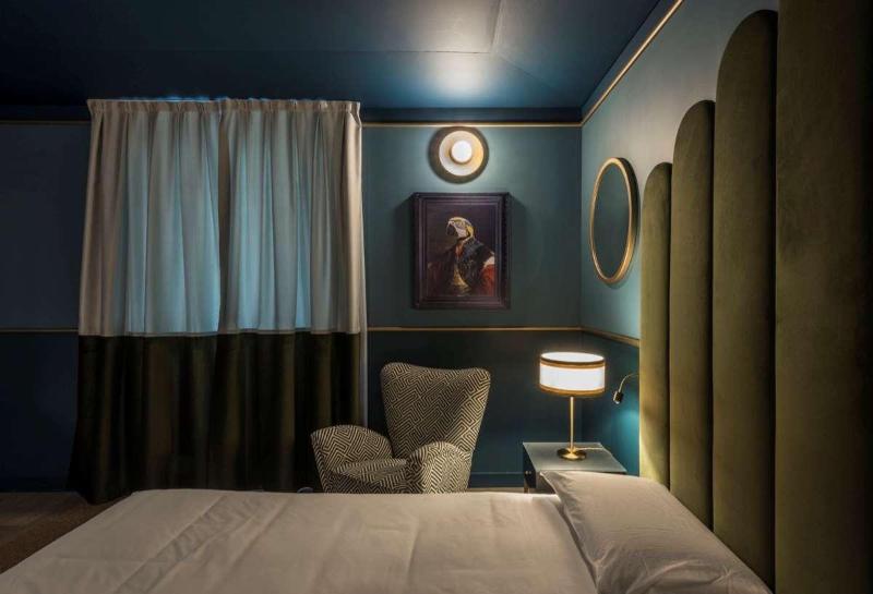 Clerici Boutique Hotel - Oda