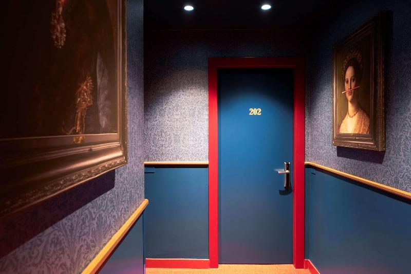 Clerici Boutique Hotel - Oda