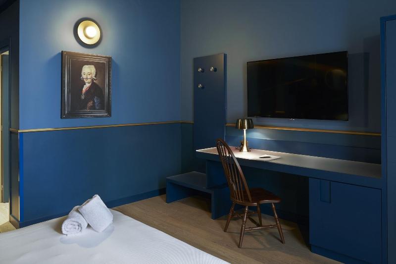 Clerici Boutique Hotel - Oda