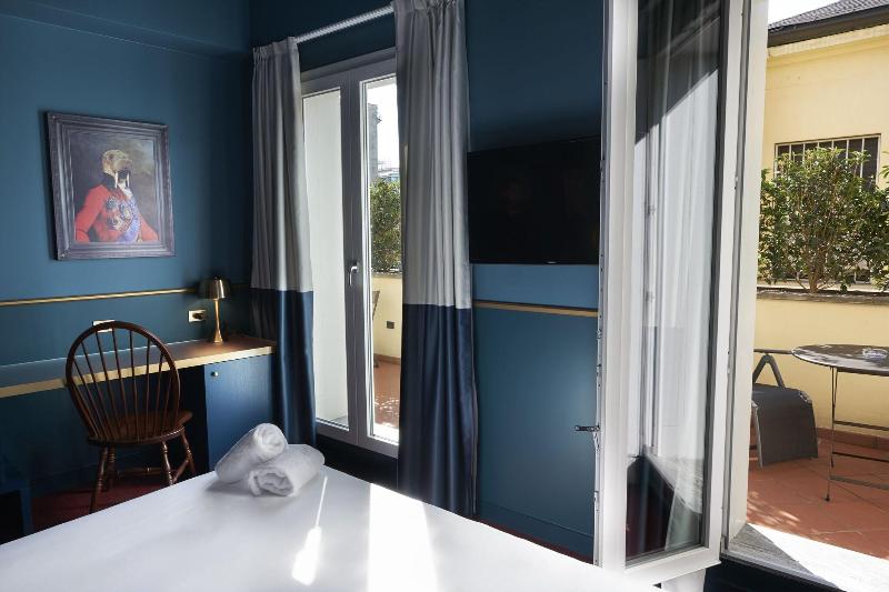 Clerici Boutique Hotel - Oda