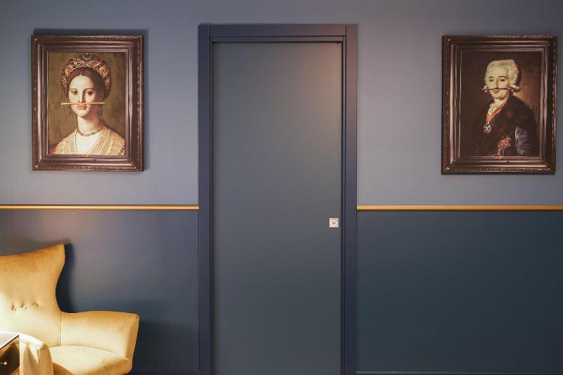 Clerici Boutique Hotel - Oda