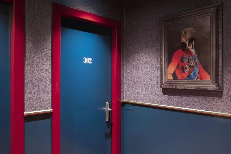 Clerici Boutique Hotel - Oda