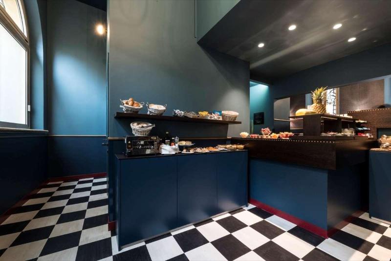 Clerici Boutique Hotel - Restoran