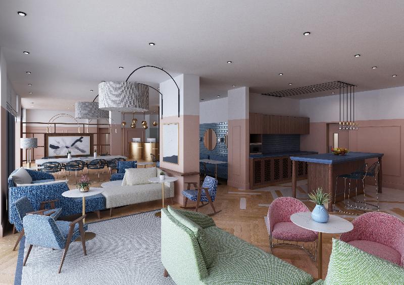 Citadines Islington London - Lobi