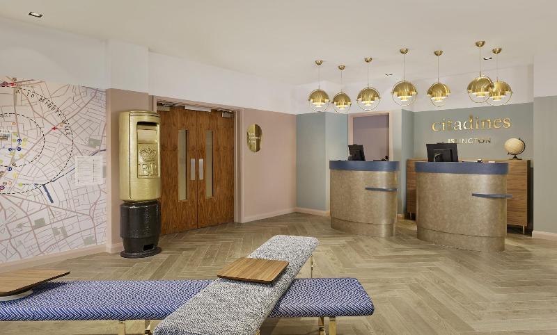 Citadines Islington London - Lobi