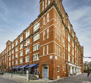 Citadines Islington London otel fotoğrafı