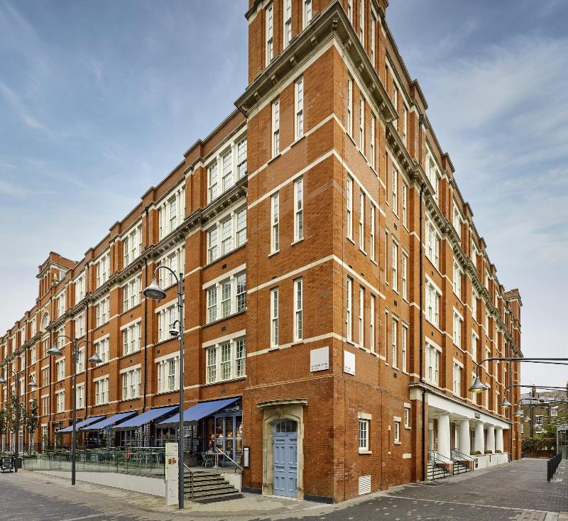 Citadines Islington London - Genel