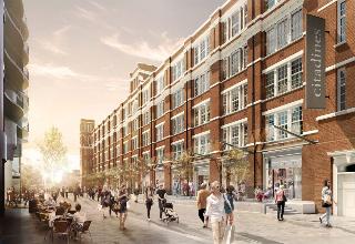 Citadines Islington London fotoÄŸrafÄ±
