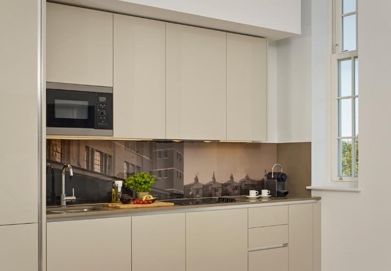 Citadines Islington London - Oda