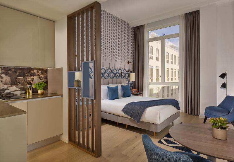 Citadines Islington London - Oda