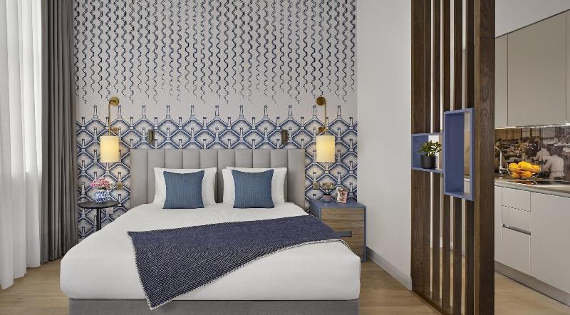 Citadines Islington London - Oda