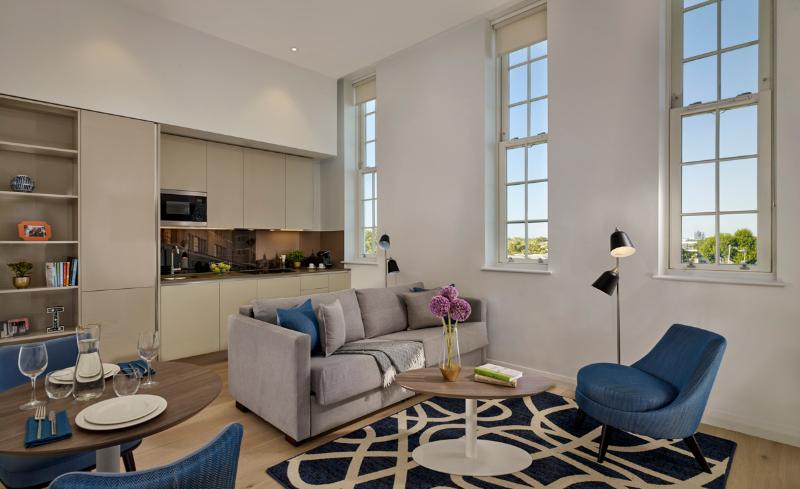 Citadines Islington London - Oda