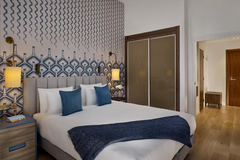 Citadines Islington London - Oda