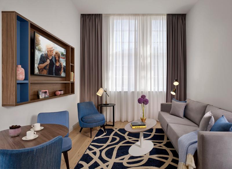Citadines Islington London - Oda
