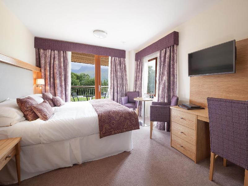 Moorings Hotel - Oda