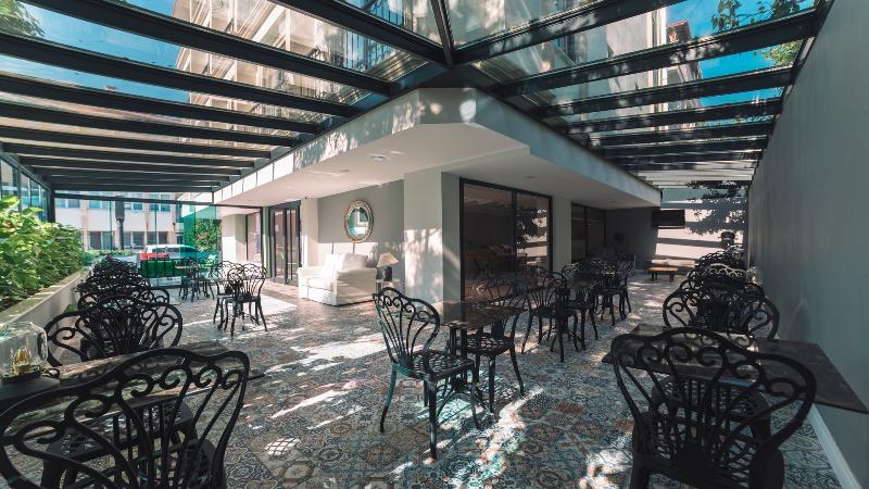 The Mori Club Hotel - Genel