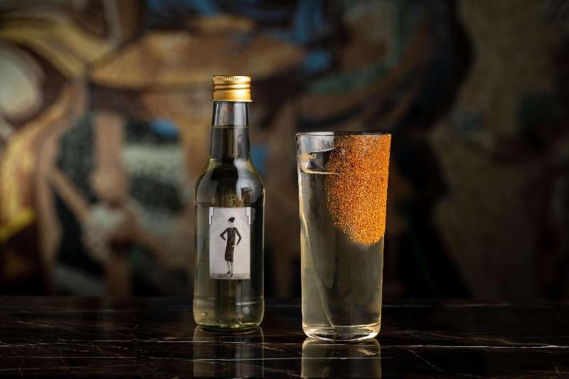 Papillon Ayscha - Bar