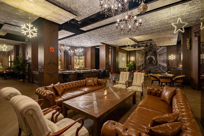 Papillon Ayscha - Bar