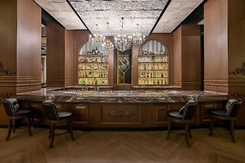 Papillon Ayscha - Bar