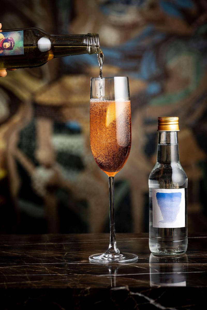 Papillon Ayscha - Bar