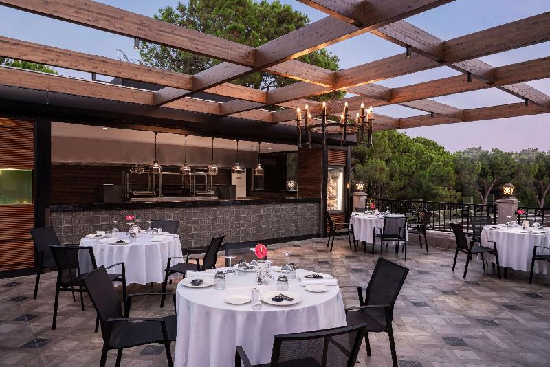 Papillon Ayscha - Restoran